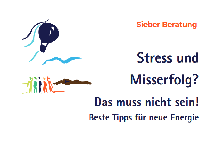 Stress und Misserfolg? Das muss nicht sein